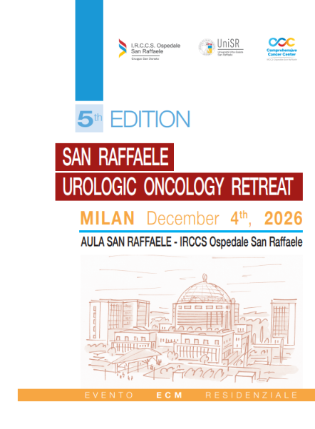 SAN RAFFAELE UROLOGIC ONCOLOGY RETREAT